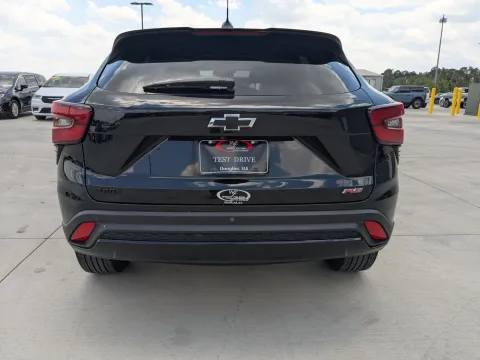 More photos of 2025 Chevrolet Trax 1RS at Woody Folsom CDJR of Douglas, GA