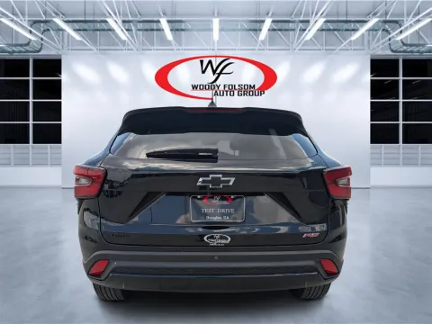 More photos of 2025 Chevrolet Trax 1RS at Woody Folsom CDJR of Douglas, GA