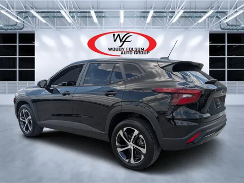 More photos of 2025 Chevrolet Trax 1RS at Woody Folsom CDJR of Douglas, GA