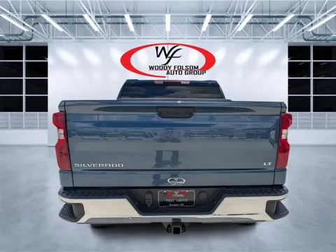 More photos of 2024 Chevrolet Silverado 1500 LT at Woody Folsom CDJR of Douglas, GA