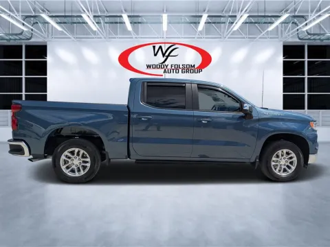 Photos of 2024 Chevrolet Silverado 1500 LT for sale in Douglas, GA at Woody Folsom CDJR of Douglas