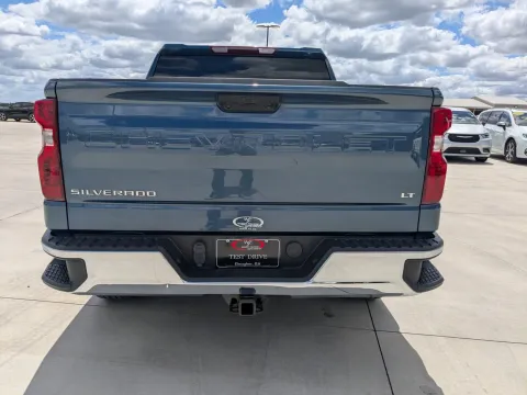 More photos of 2024 Chevrolet Silverado 1500 LT at Woody Folsom CDJR of Douglas, GA
