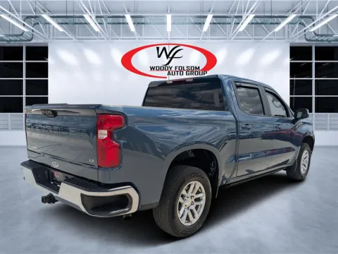 Another view of 2024 Chevrolet Silverado 1500 LT for sale in Douglas, GA at Woody Folsom CDJR of Douglas