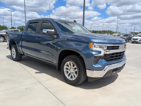 Photos of 2024 Chevrolet Silverado 1500 LT for sale in Douglas, GA at Woody Folsom CDJR of Douglas