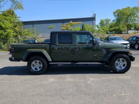 Another view of 2021 Jeep Gladiator Freedom for sale in Douglas, GA at Woody Folsom CDJR of Douglas