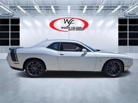 Photos of 2023 Dodge Challenger R/T Scat Pack for sale in Douglas, GA at Woody Folsom CDJR of Douglas