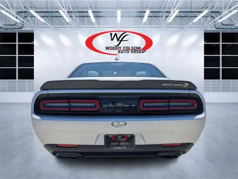 More photos of 2023 Dodge Challenger R/T Scat Pack at Woody Folsom CDJR of Douglas, GA