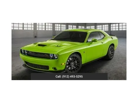Black 2023 Dodge Challenger GT for sale in Douglas, GA