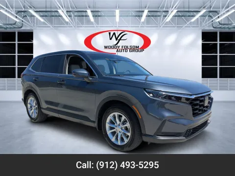 Gray 2025 Honda CR-V EX-L for sale in Douglas, GA