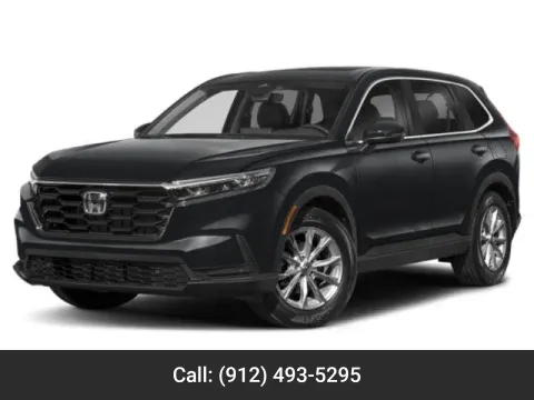 Gray 2025 Honda CR-V EX-L for sale in Douglas, GA