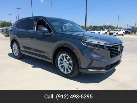 Gray 2025 Honda CR-V EX-L for sale in Douglas, GA