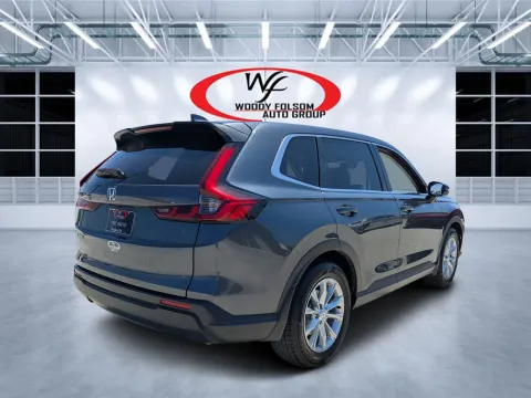 Another view of 2025 Honda CR-V EX-L for sale in Douglas, GA at Woody Folsom CDJR of Douglas