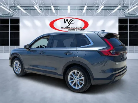 More photos of 2025 Honda CR-V EX-L at Woody Folsom CDJR of Douglas, GA