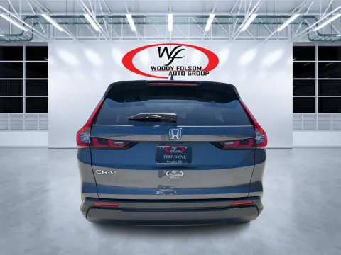 More photos of 2025 Honda CR-V EX-L at Woody Folsom CDJR of Douglas, GA
