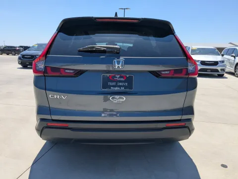 More photos of 2025 Honda CR-V EX-L at Woody Folsom CDJR of Douglas, GA