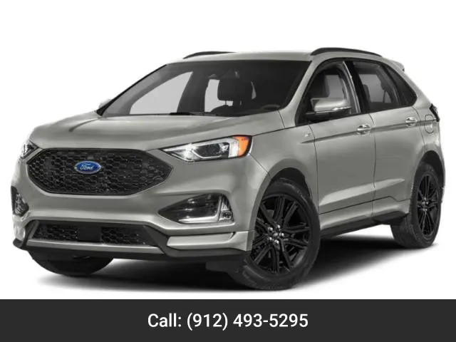2020 Ford Edge ST Line for sale in Douglas, GA