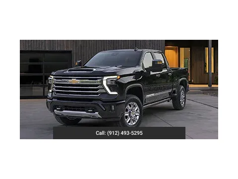 Gray 2024 Chevrolet Silverado 2500HD Custom for sale in Douglas, GA