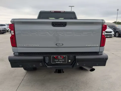 More photos of 2024 Chevrolet Silverado 2500HD Custom at Woody Folsom CDJR of Douglas, GA