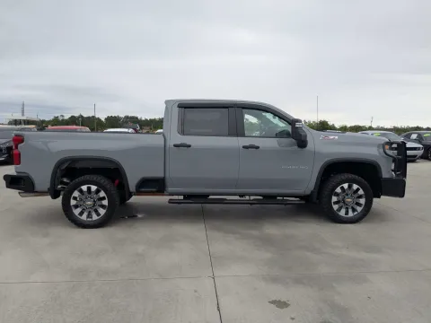 Another view of 2024 Chevrolet Silverado 2500HD Custom for sale in Douglas, GA at Woody Folsom CDJR of Douglas