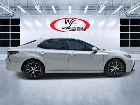Photos of 2023 Toyota Camry SE for sale in Douglas, GA at Woody Folsom CDJR of Douglas