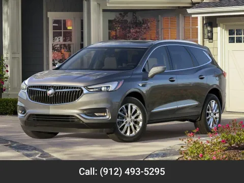 Silver 2020 Buick Enclave Essence for sale in Douglas, GA