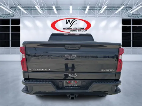 More photos of 2024 Chevrolet Silverado 1500 Custom at Woody Folsom CDJR of Douglas, GA