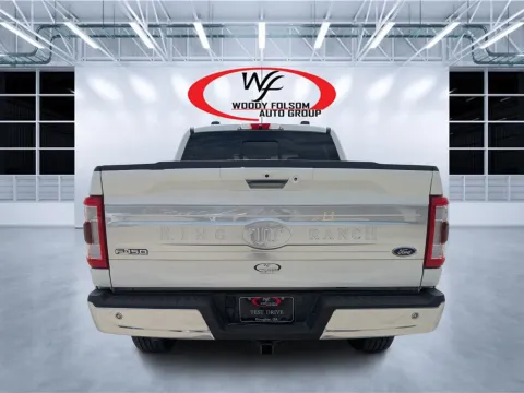 More photos of 2022 Ford F-150 King Ranch at Woody Folsom CDJR of Douglas, GA