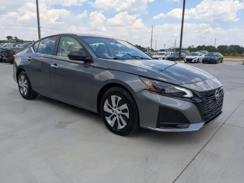 Photos of 2024 Nissan Altima 2.5 S for sale in Douglas, GA at Woody Folsom CDJR of Douglas