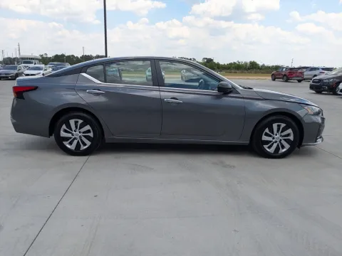 Another view of 2024 Nissan Altima 2.5 S for sale in Douglas, GA at Woody Folsom CDJR of Douglas