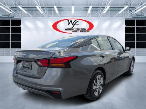 Another view of 2024 Nissan Altima 2.5 S for sale in Douglas, GA at Woody Folsom CDJR of Douglas