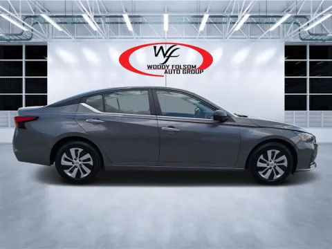 Photos of 2024 Nissan Altima 2.5 S for sale in Douglas, GA at Woody Folsom CDJR of Douglas