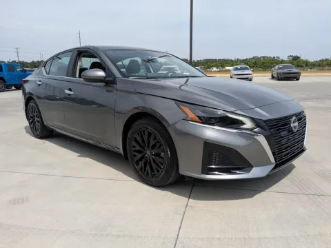 Photos of 2025 Nissan Altima SV for sale in Douglas, GA at Woody Folsom CDJR of Douglas