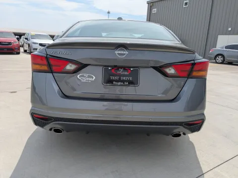 More photos of 2025 Nissan Altima SV at Woody Folsom CDJR of Douglas, GA