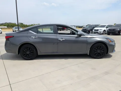 Another view of 2025 Nissan Altima SV for sale in Douglas, GA at Woody Folsom CDJR of Douglas