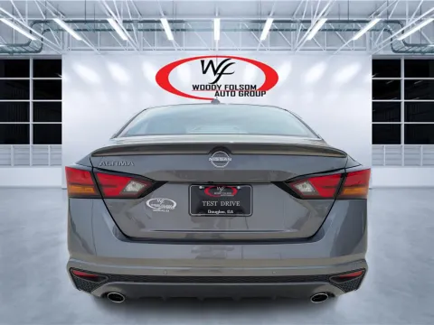 More photos of 2025 Nissan Altima SV at Woody Folsom CDJR of Douglas, GA