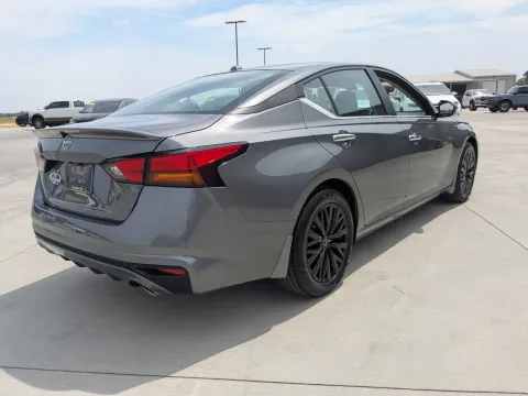 More photos of 2025 Nissan Altima SV at Woody Folsom CDJR of Douglas, GA