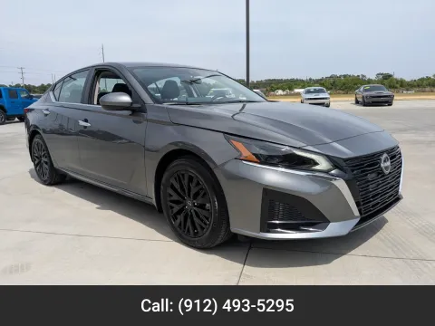 Gray 2025 Nissan Altima SV for sale in Douglas, GA