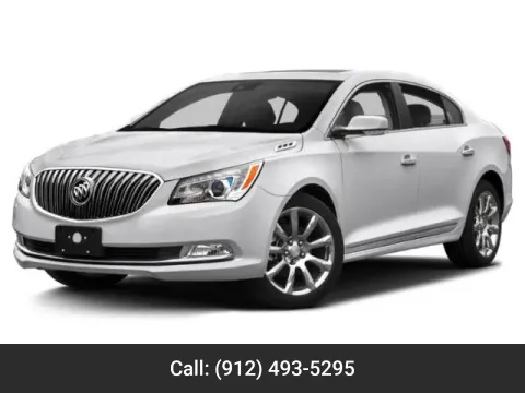 Purple 2015 Buick LaCrosse Leather for sale in Douglas, GA