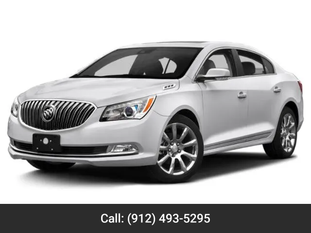 2015 Buick LaCrosse Leather for sale in Douglas, GA