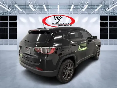 Photos of 2026 Jeep Compass Latitude Altitude for sale in Douglas, GA at Woody Folsom CDJR of Douglas