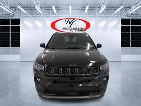 More photos of 2026 Jeep Compass Latitude Altitude at Woody Folsom CDJR of Douglas, GA