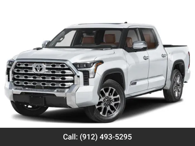 2024 Toyota Tundra 1794 Edition Hybrid for sale in Douglas, GA