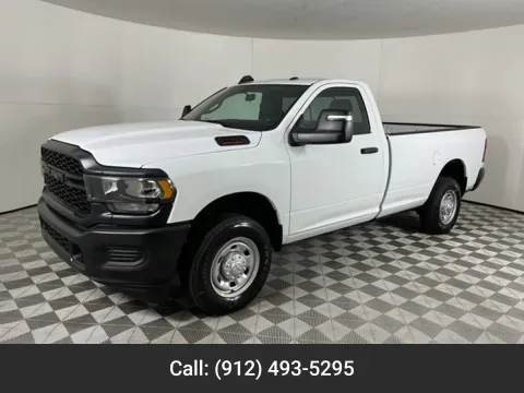 Red 2024 Ram 2500 Big Horn for sale in Douglas, GA