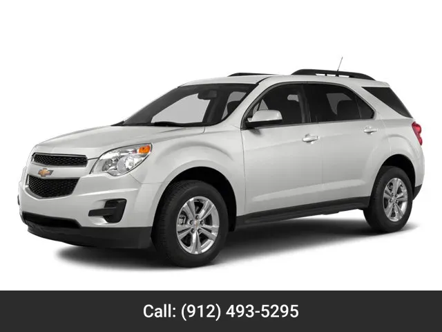 2014 Chevrolet Equinox LT for sale in Douglas, GA