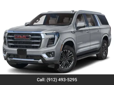 Gray 2025 GMC Yukon XL Elevation for sale in Douglas, GA