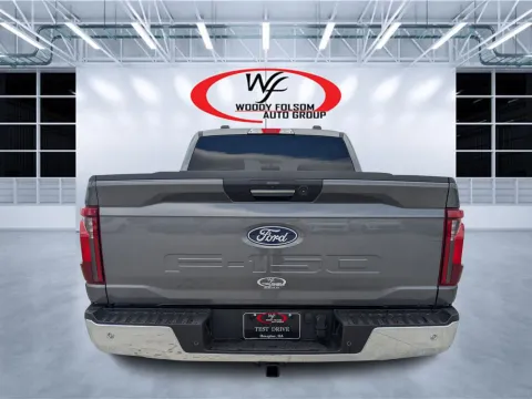 More photos of 2024 Ford F-150 XLT at Woody Folsom CDJR of Douglas, GA
