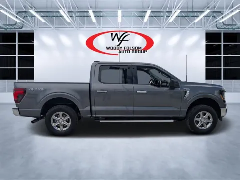 Photos of 2024 Ford F-150 XLT for sale in Douglas, GA at Woody Folsom CDJR of Douglas
