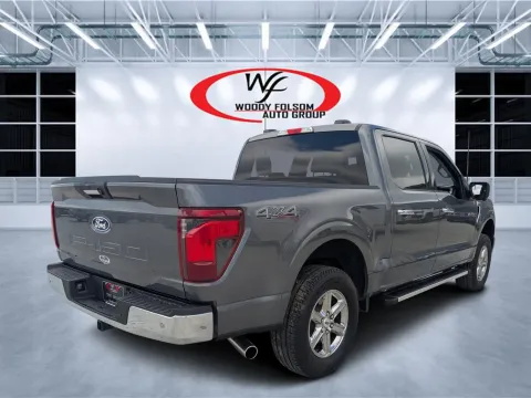 Another view of 2024 Ford F-150 XLT for sale in Douglas, GA at Woody Folsom CDJR of Douglas