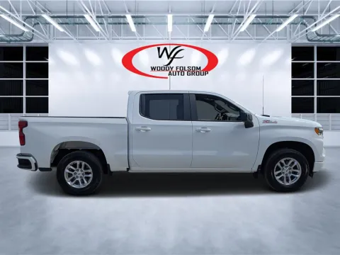 Photos of 2022 Chevrolet Silverado 1500 RST for sale in Douglas, GA at Woody Folsom CDJR of Douglas