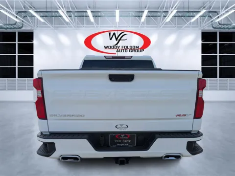 More photos of 2022 Chevrolet Silverado 1500 RST at Woody Folsom CDJR of Douglas, GA